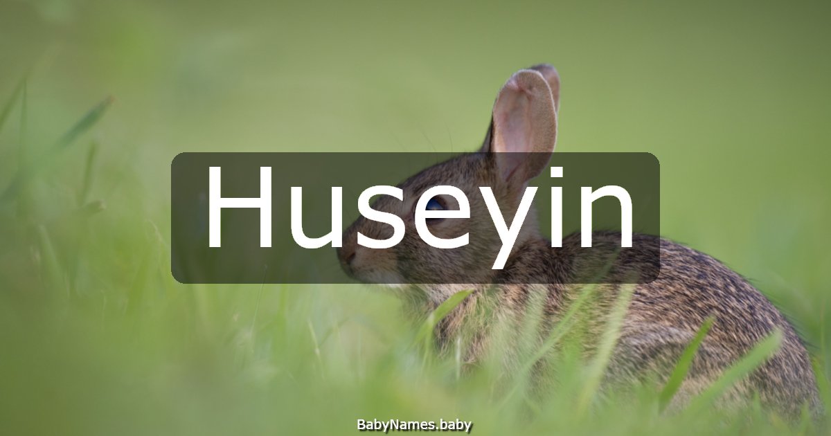 Huseyin