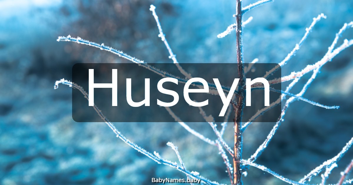 Huseyn