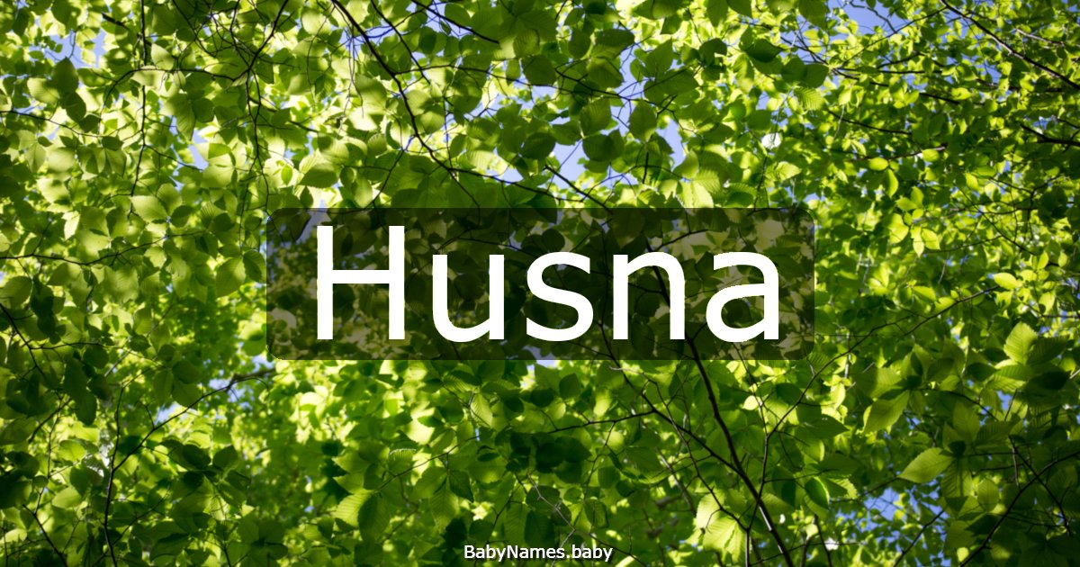 Husna