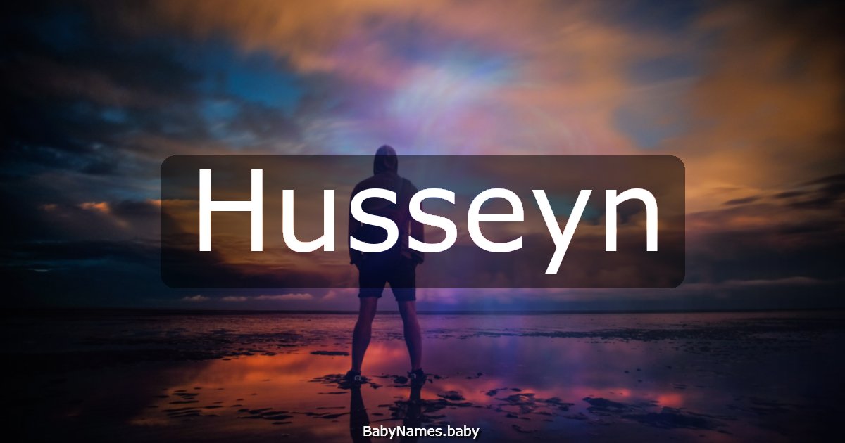 Husseyn
