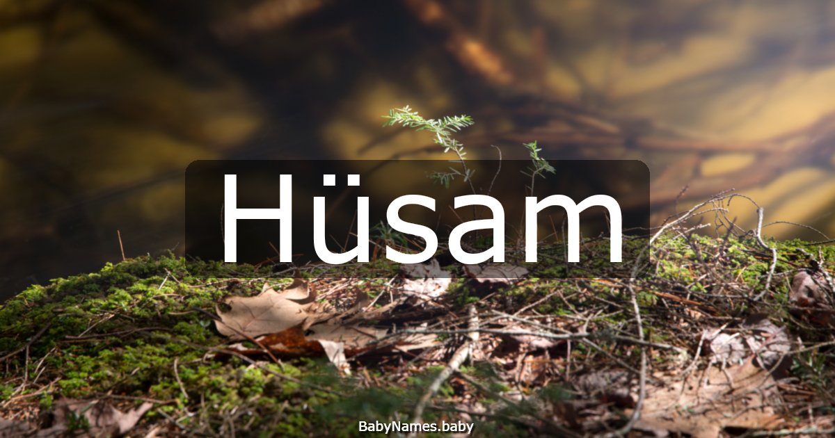 Hüsam