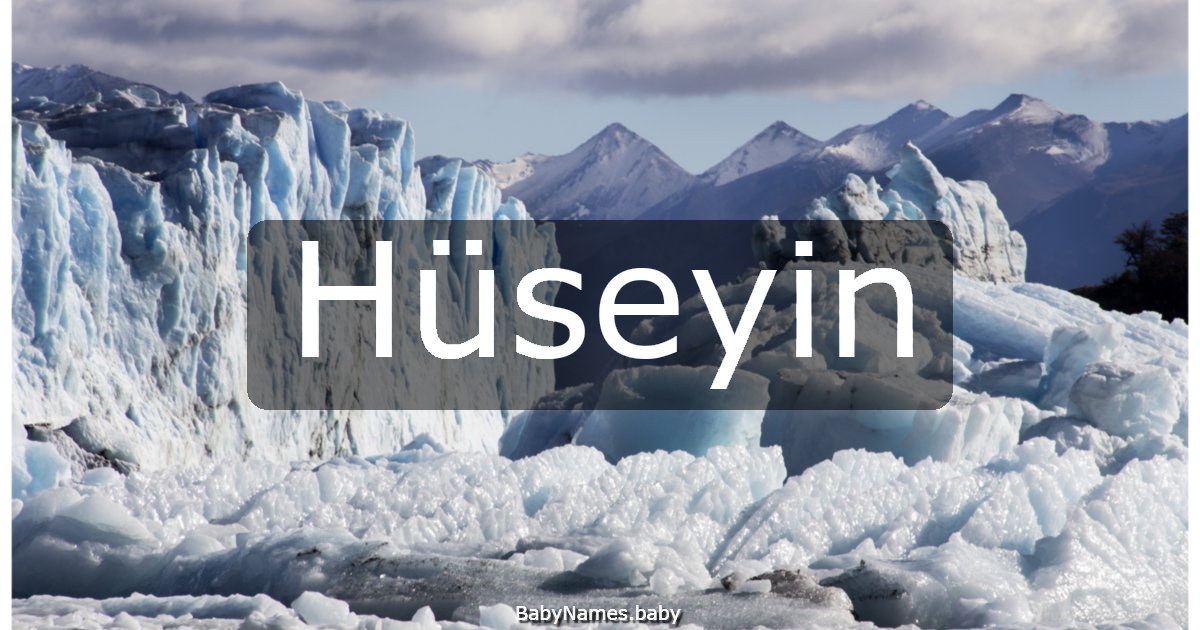 Hüseyin