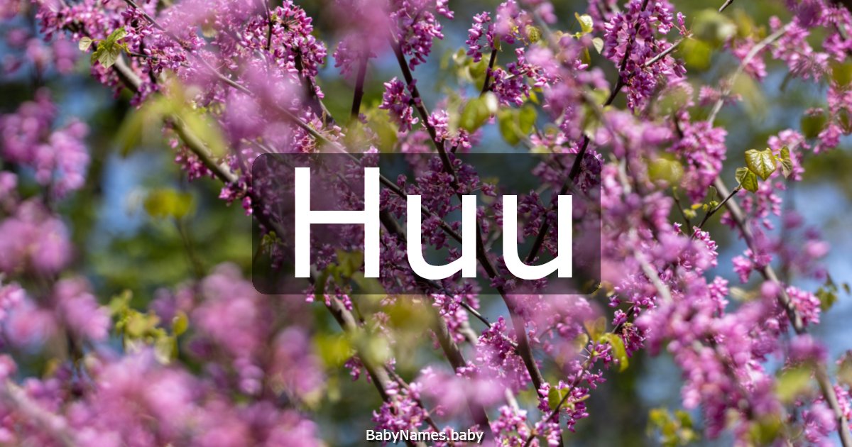 Huu