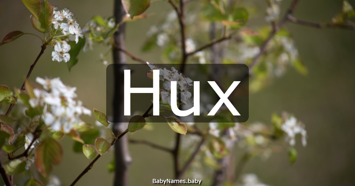 Hux