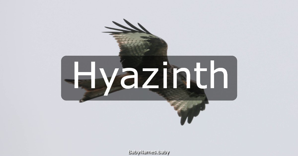 Hyazinth