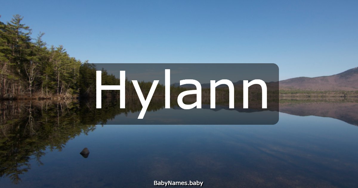 Hylann