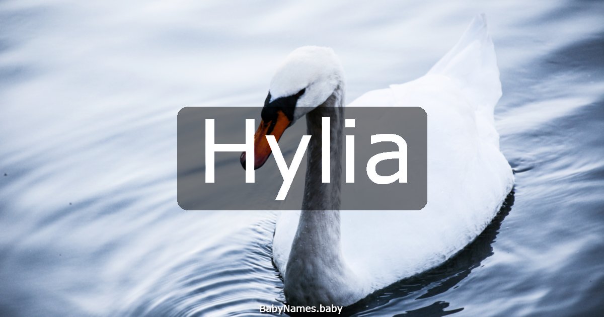Hylia