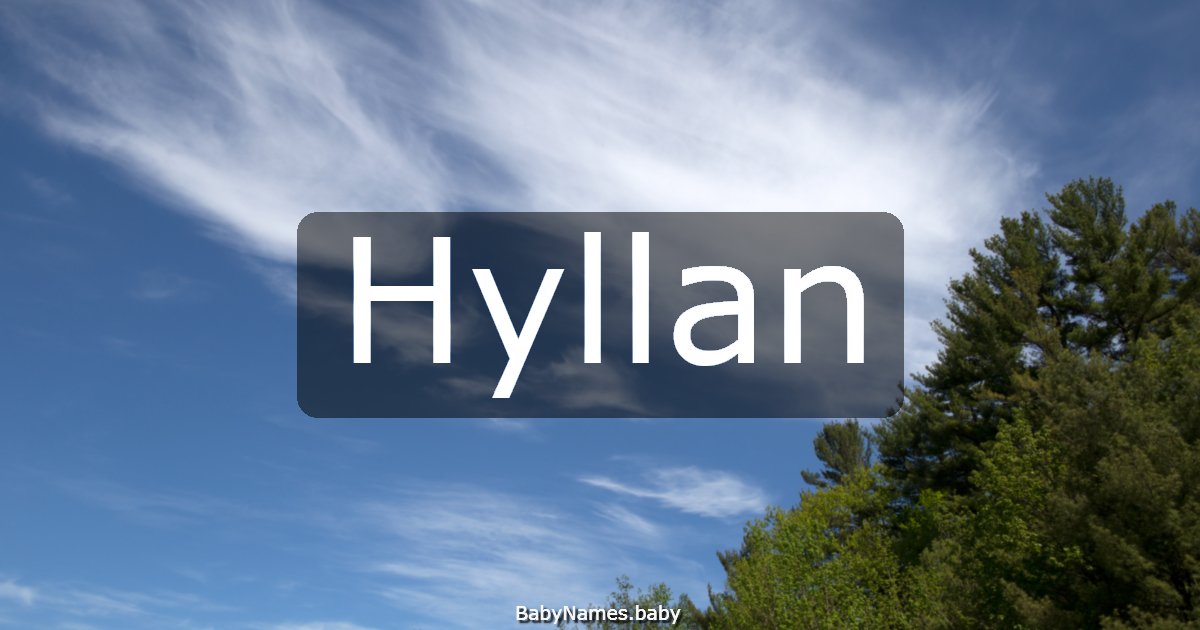 Hyllan