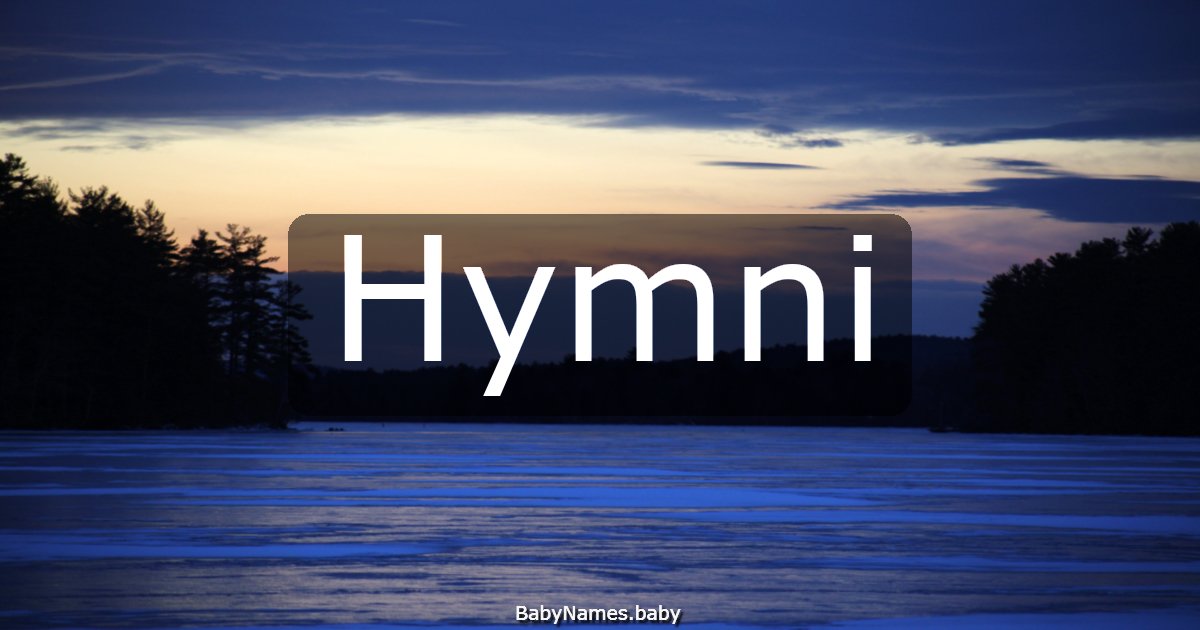 Hymni