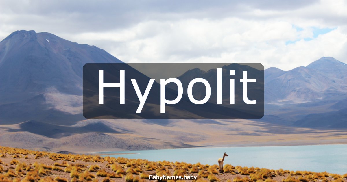 Hypolit