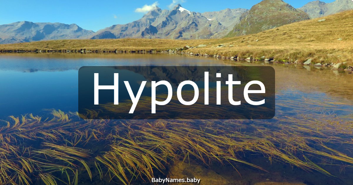 Hypolite