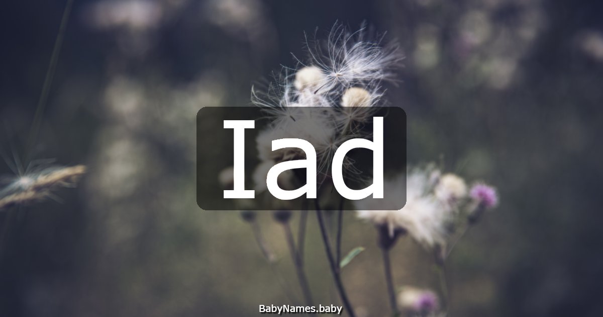 Iad