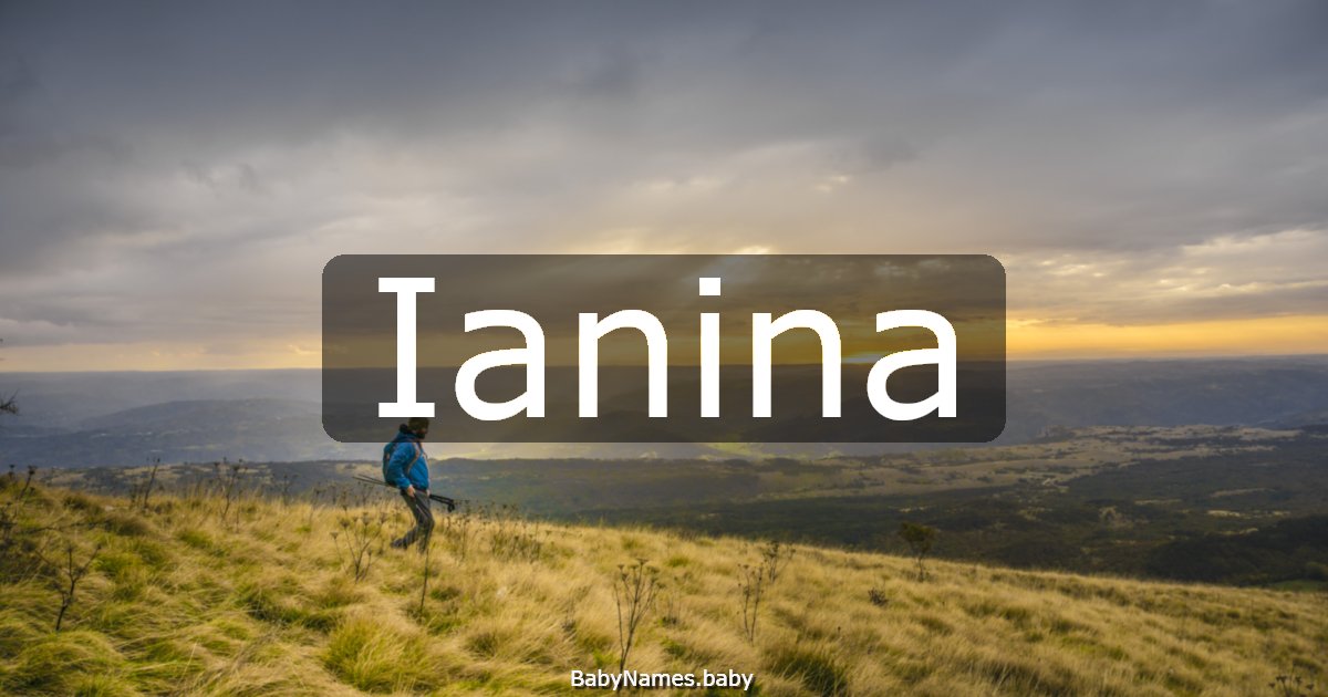 Ianina