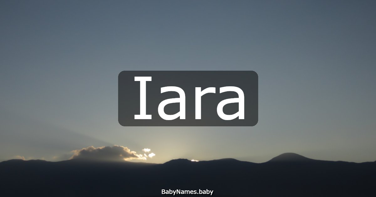 Iara