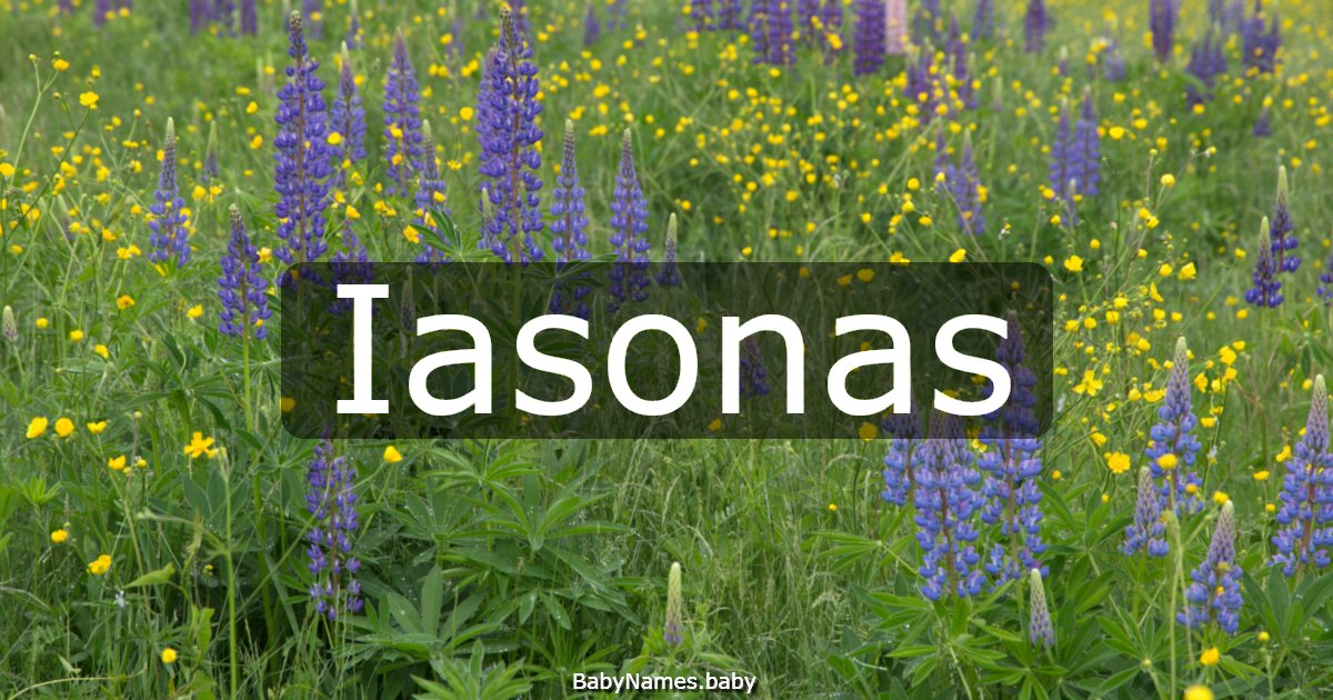 Iasonas