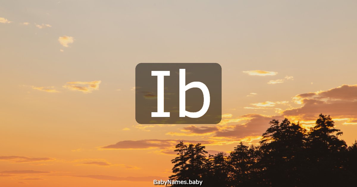 Ib