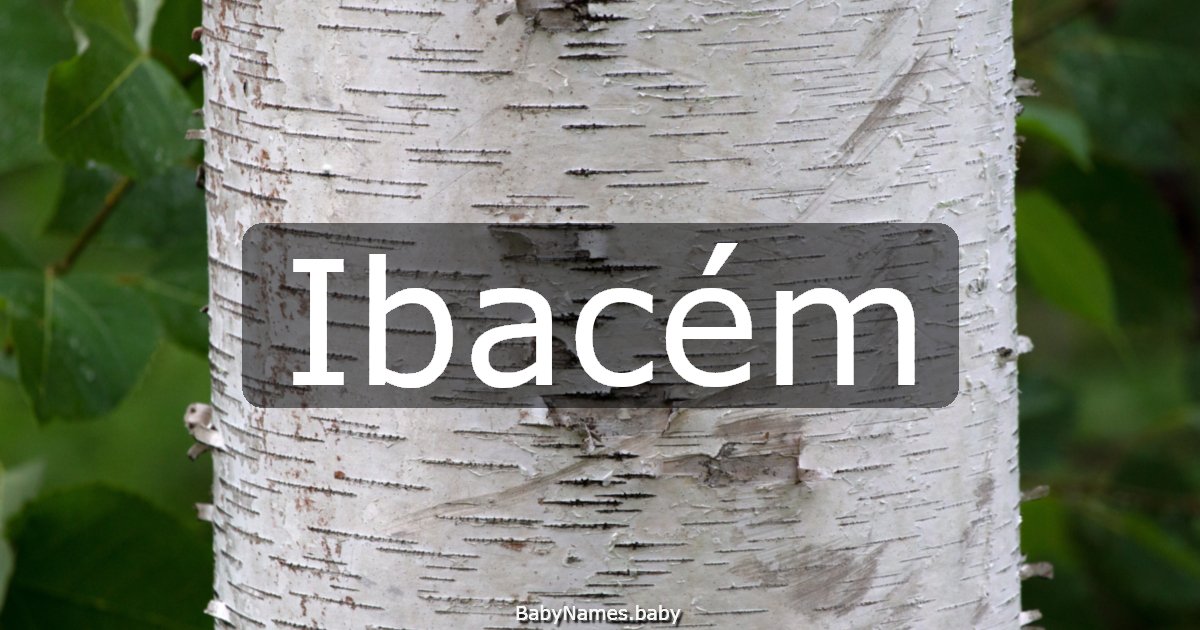 Ibacém