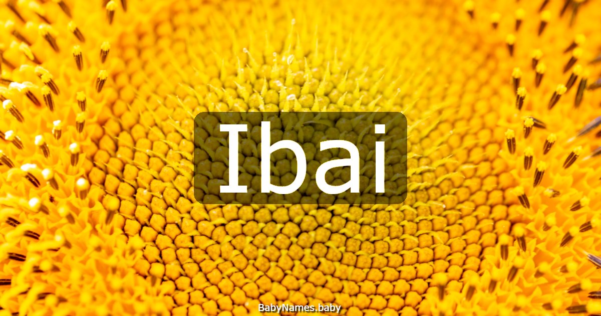 Ibai