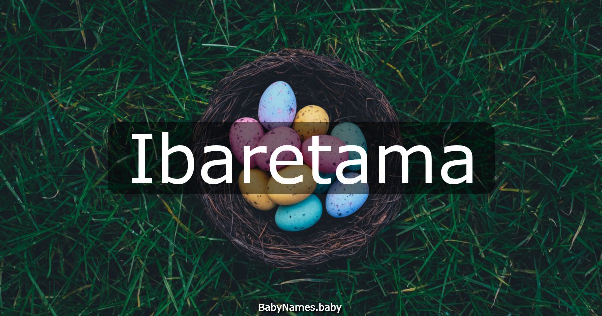 Ibaretama