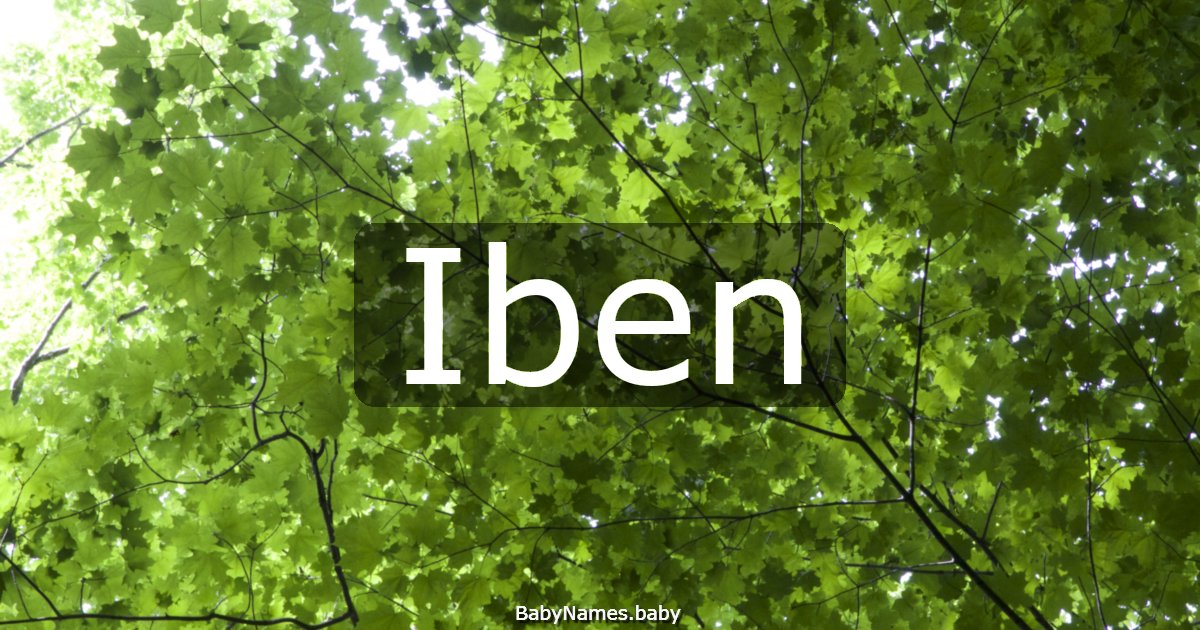 Iben