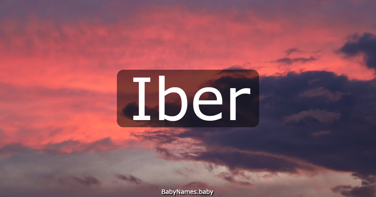 Iber