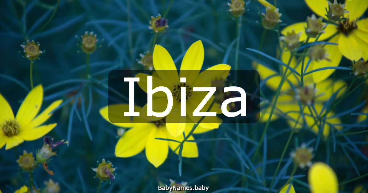 Ibiza