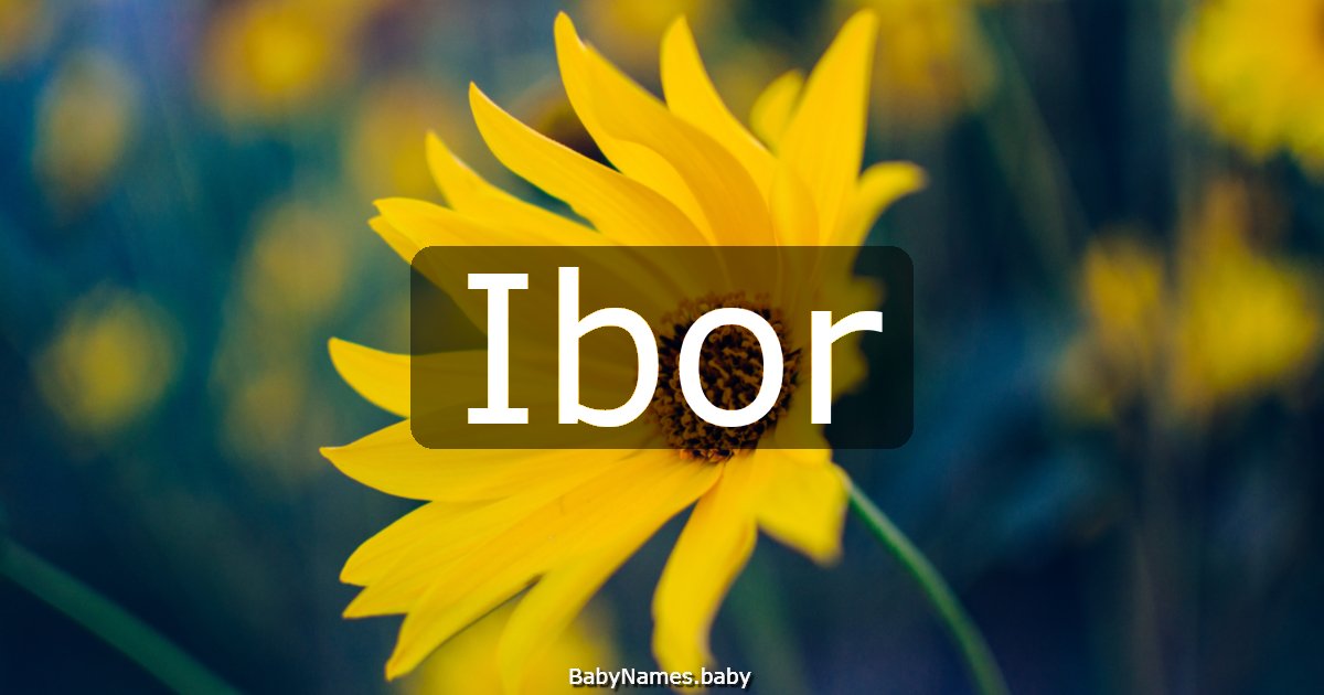 Ibor