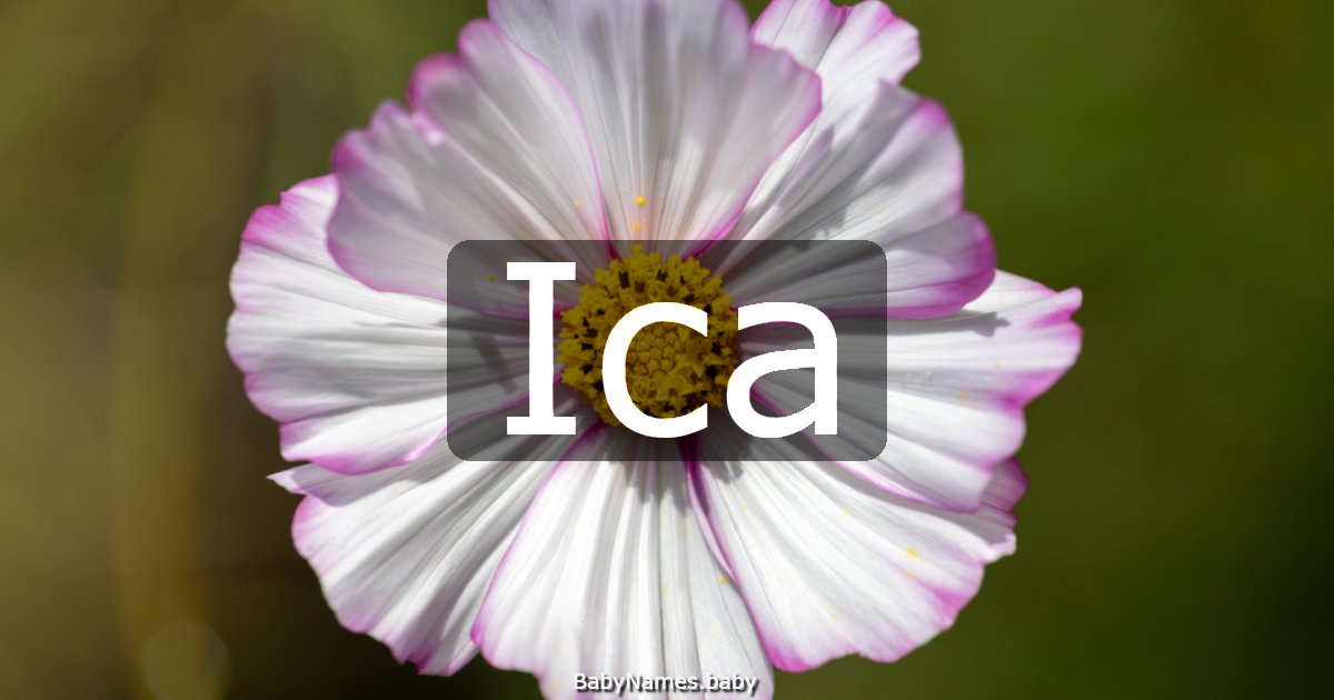 Ica