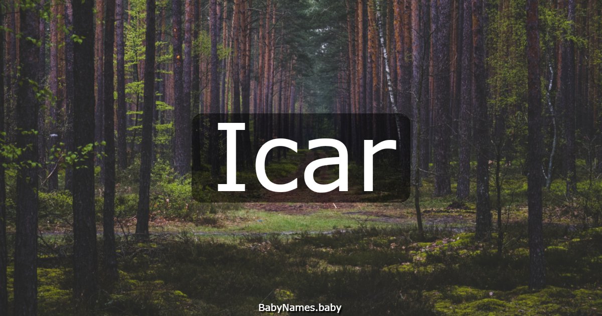 Icar