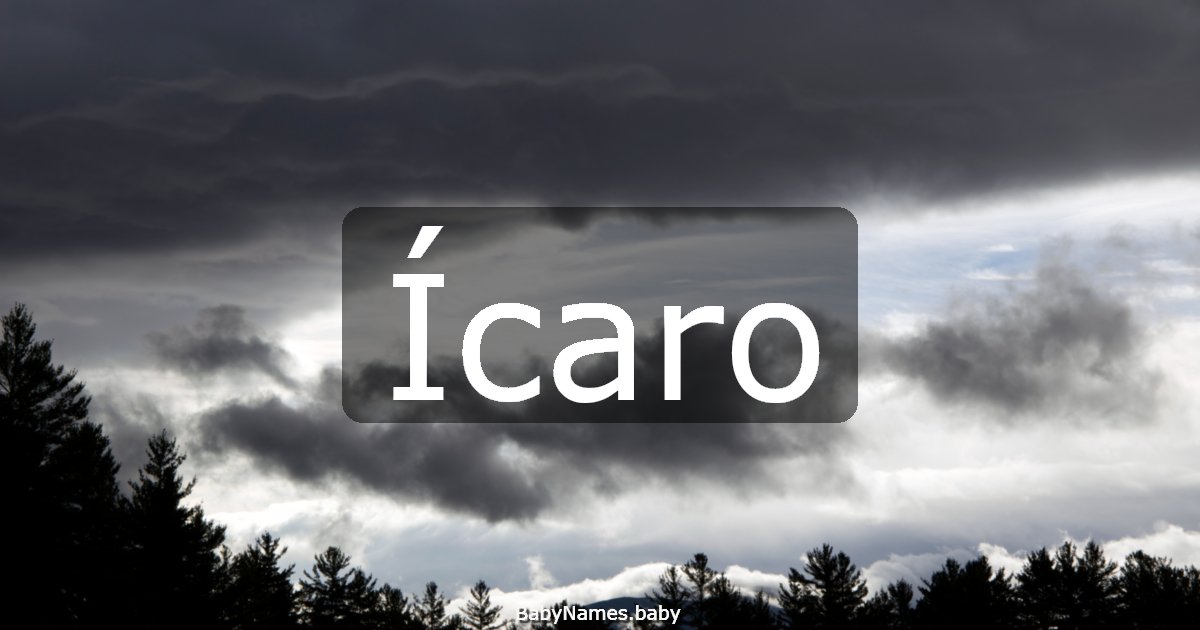 Ícaro