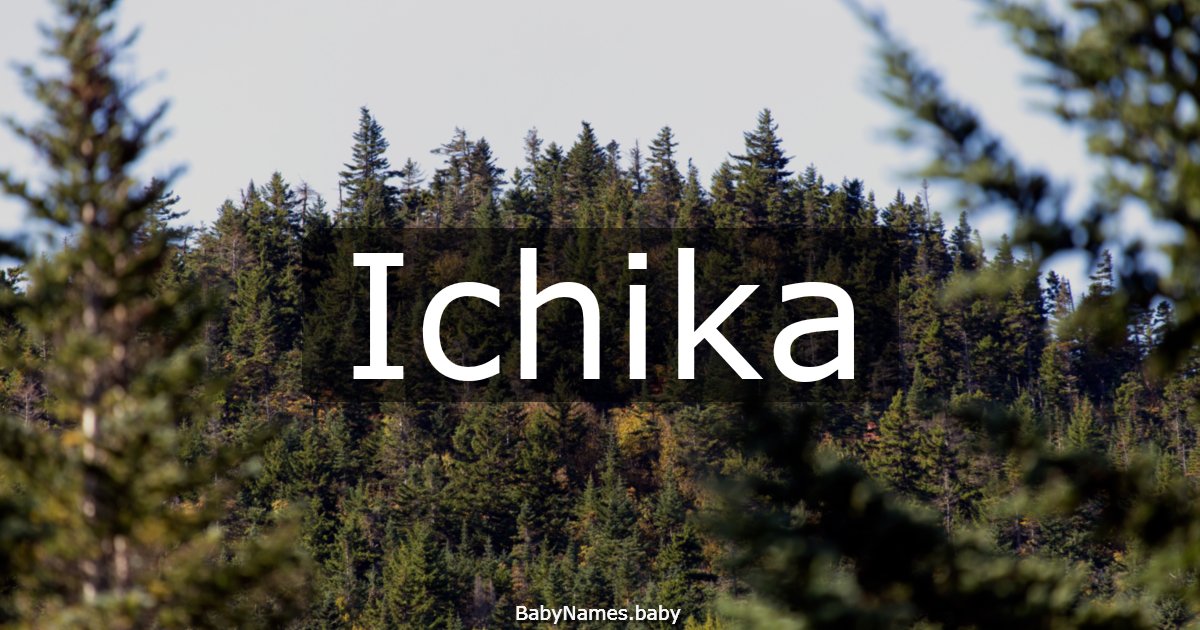 Ichika