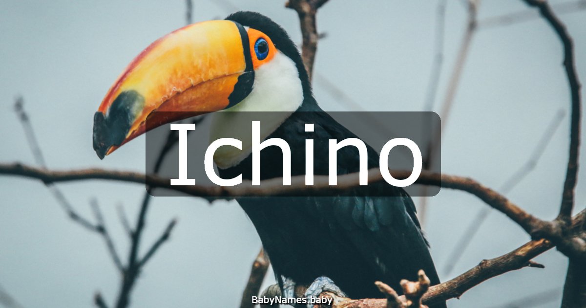 Ichino