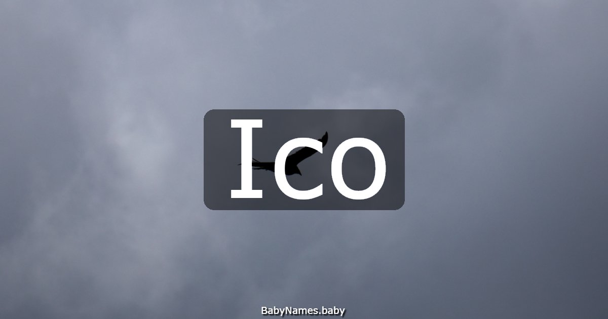 Ico