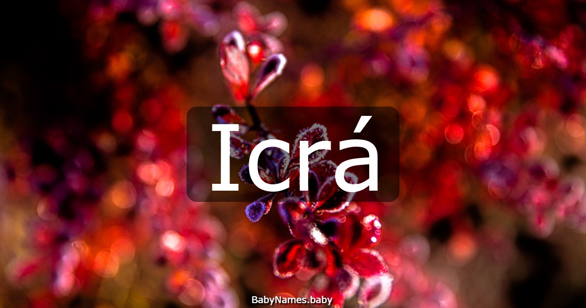Icrá