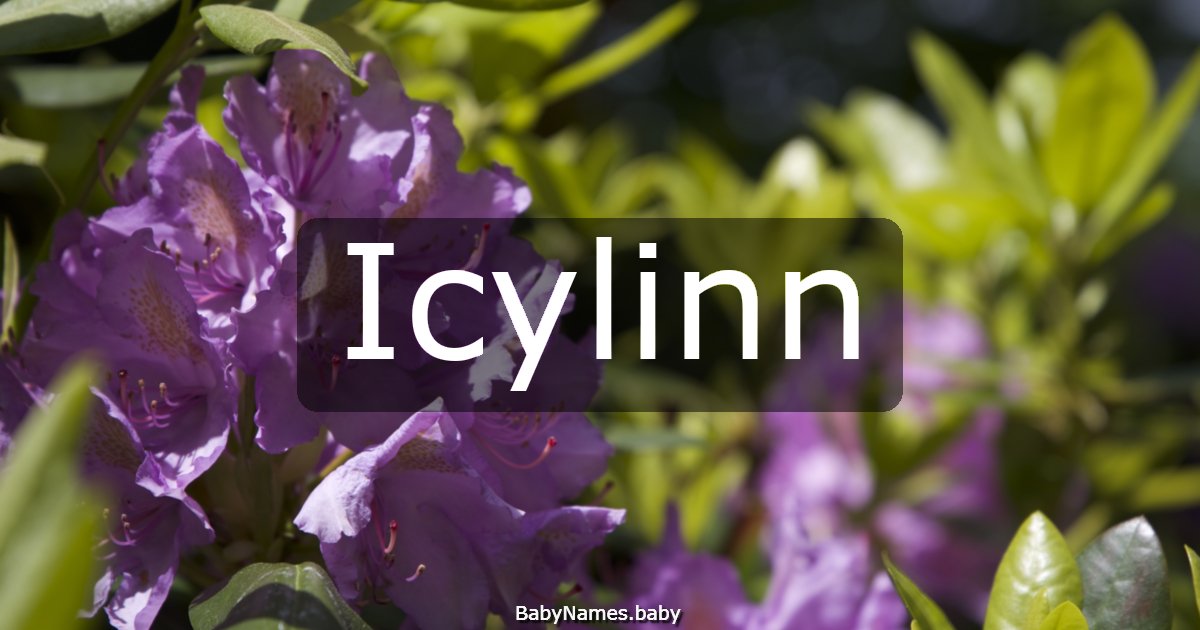 Icylinn