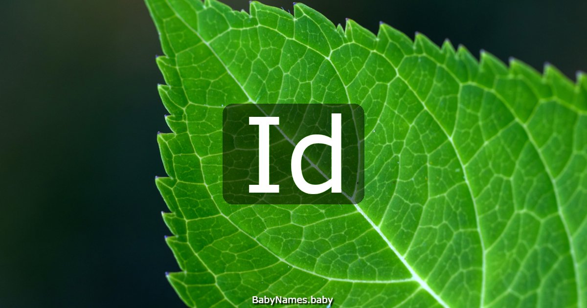 Id