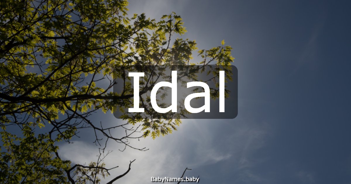 Idal
