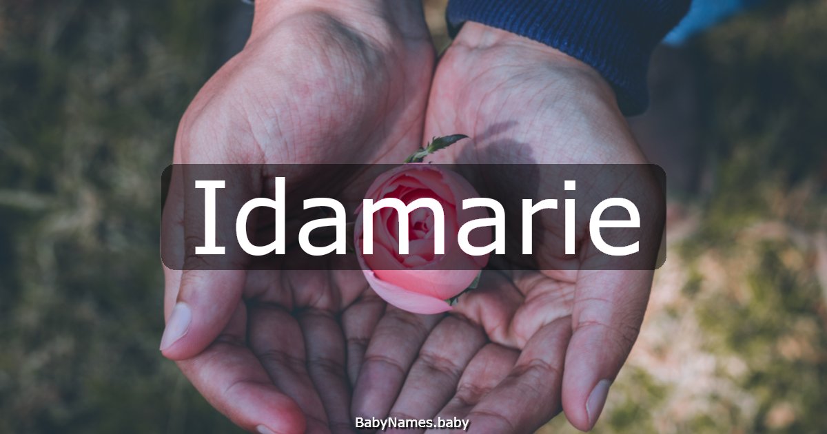 Idamarie