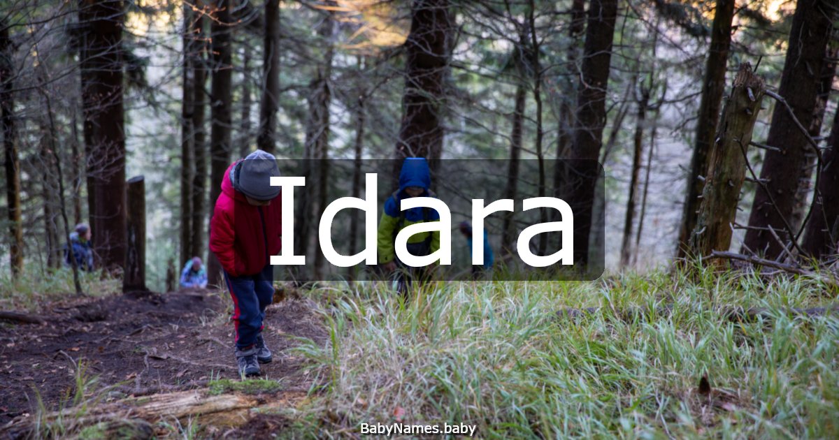 Idara