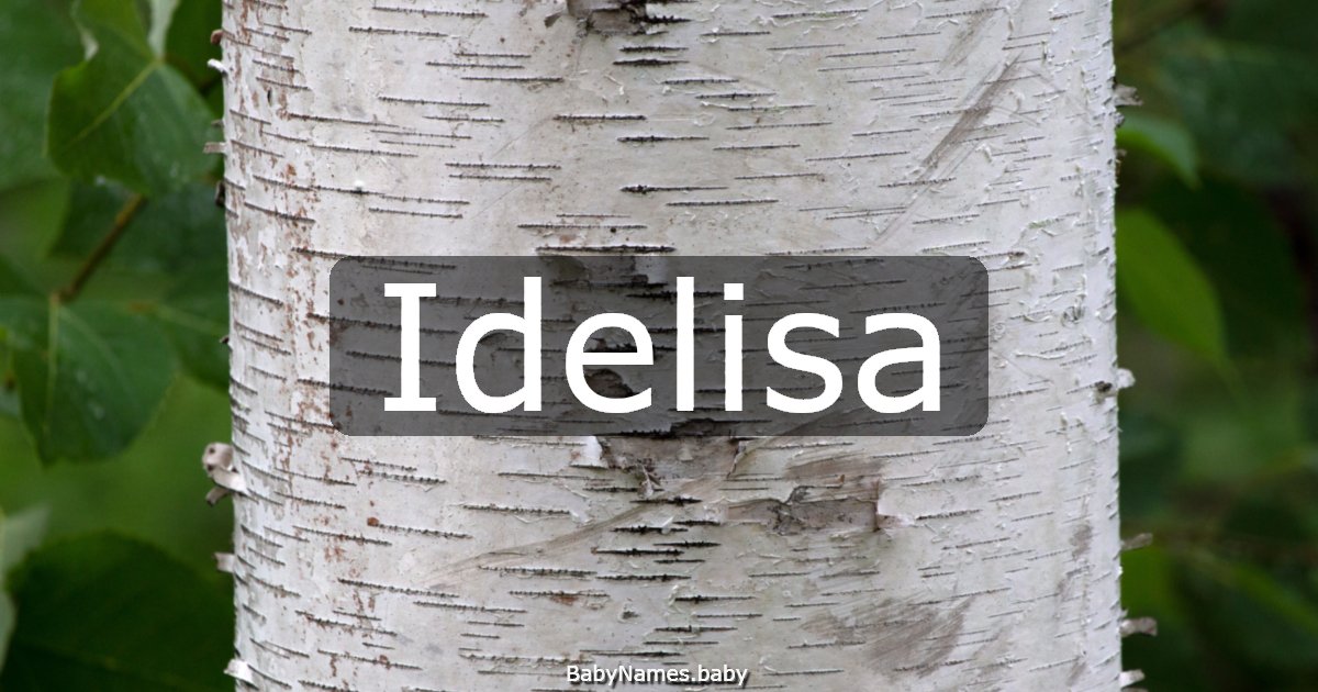 Idelisa