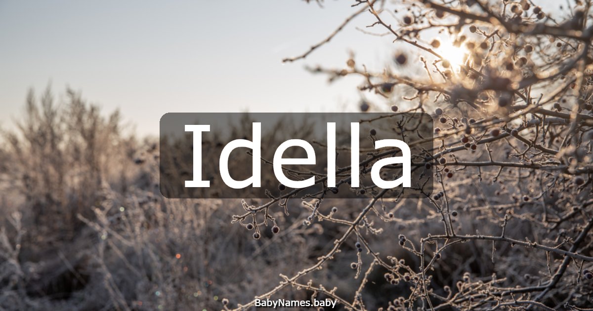 Idella
