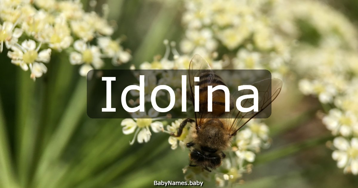 Idolina