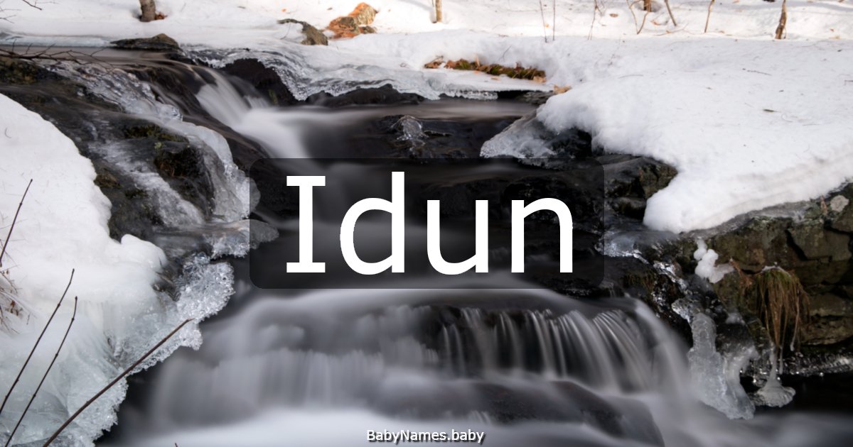 Idun