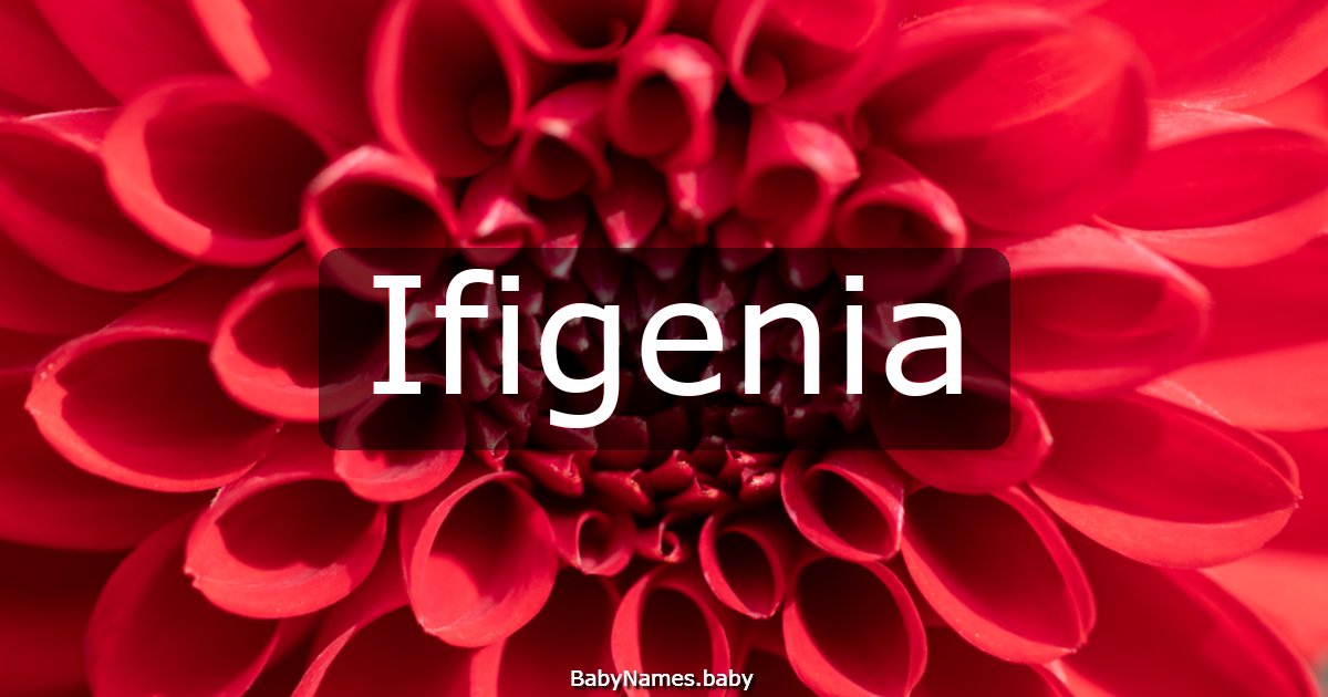 Ifigenia
