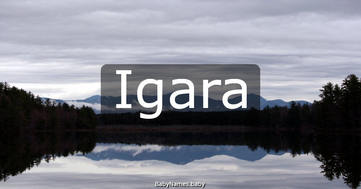 Igara