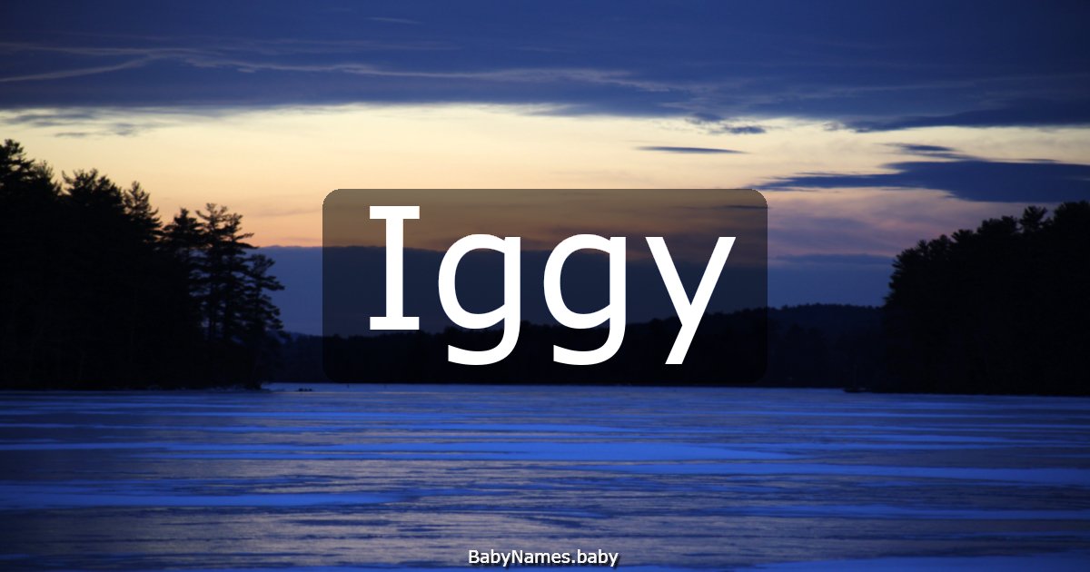 Iggy