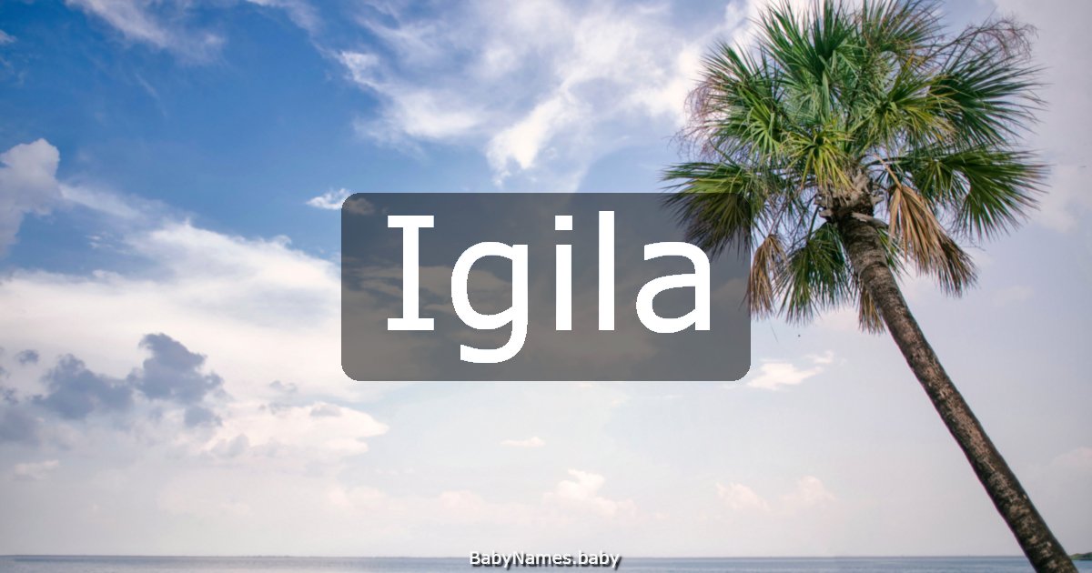Igila