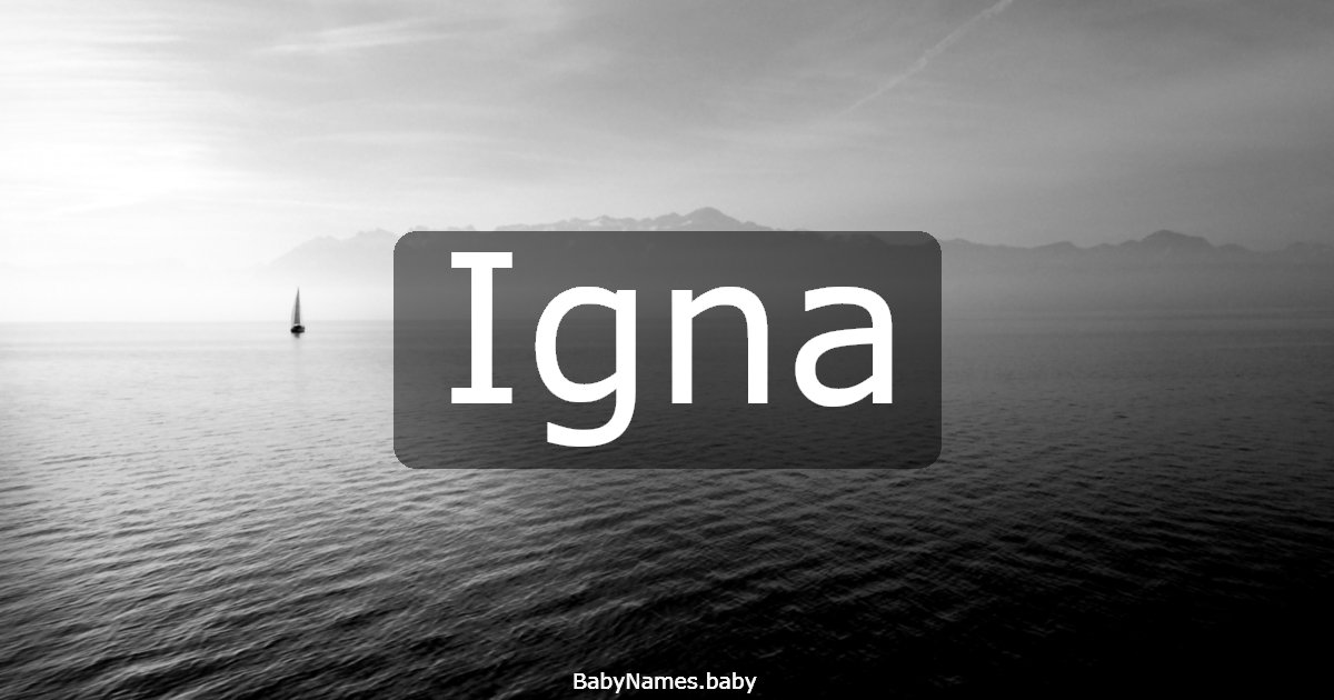 Igna