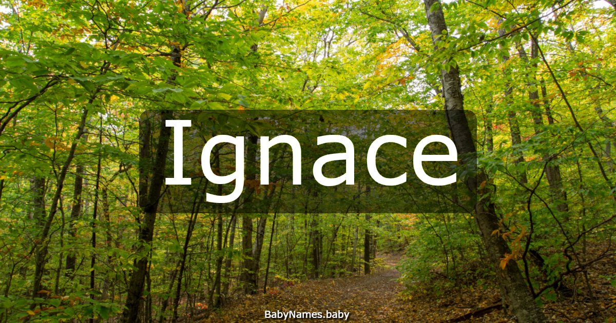 Ignace