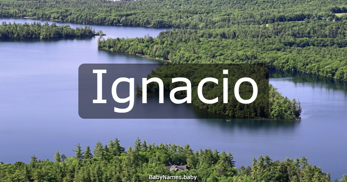 Ignacio